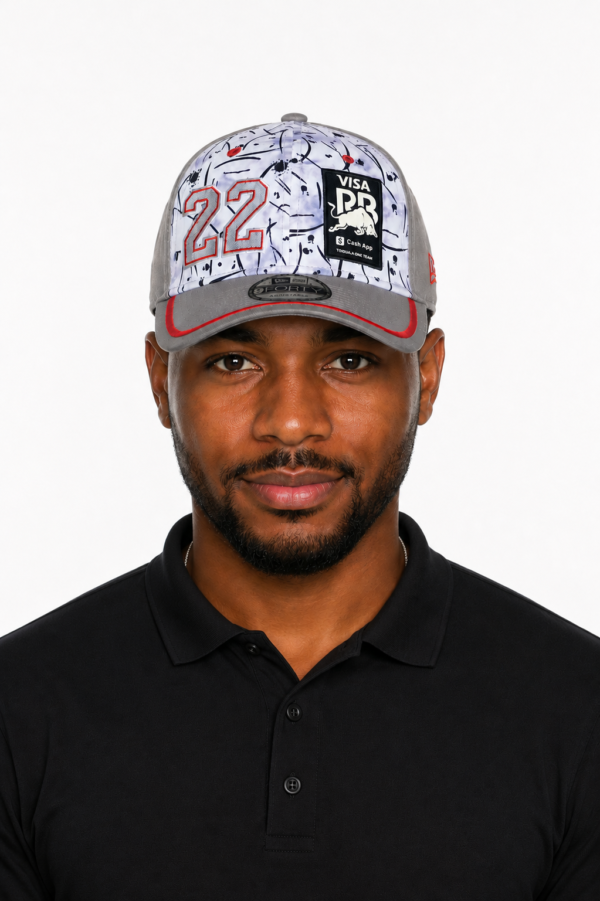 NewEra 9Forty F1 cotton baseball cap