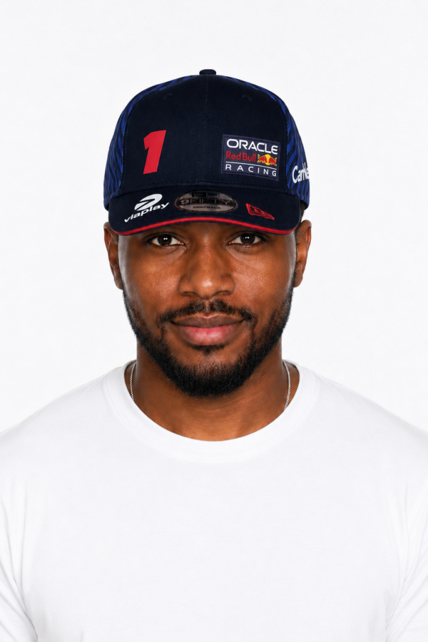 Oracle X Redbull F1 baseball cap