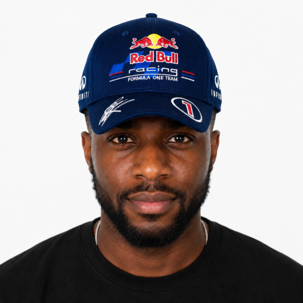 Redbull F1 baseball cap